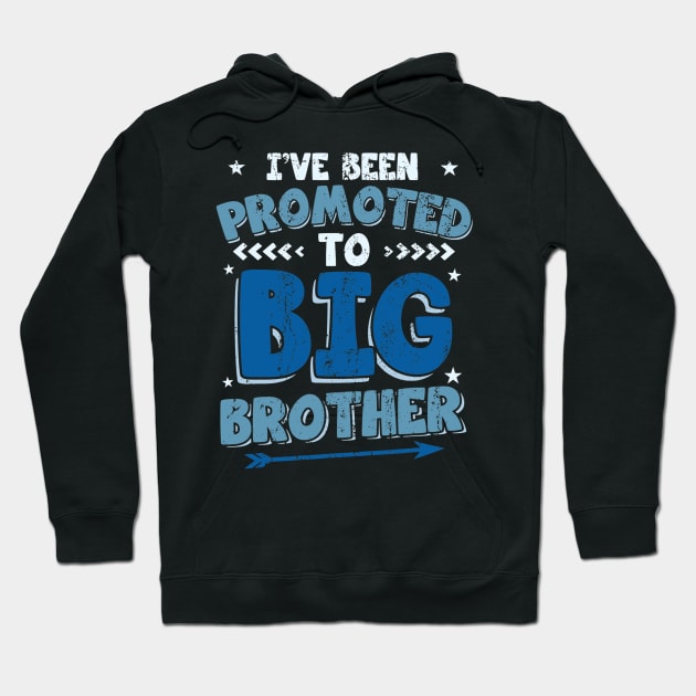 Promoted To Big Brother 2023 Pregnancy Announcement Hoodie by cloutmantahnee